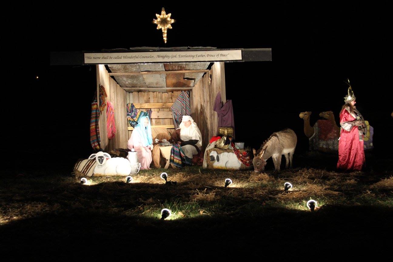 Live Nativity
